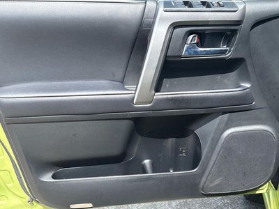 2023 Toyota 4Runner TRD Sport