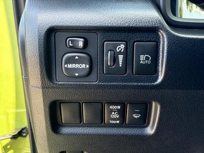 2023 Toyota 4Runner TRD Sport