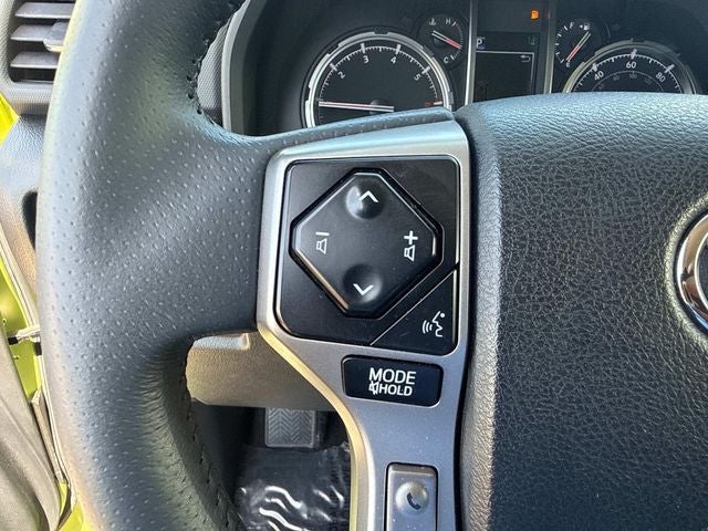 2023 Toyota 4Runner TRD Sport