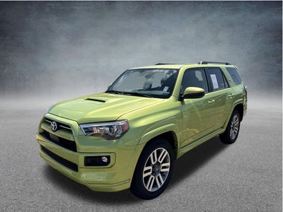 2023 Toyota 4Runner TRD Sport