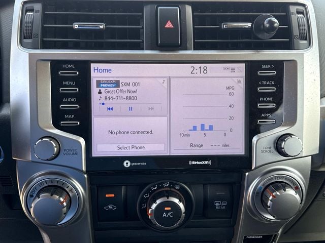 2023 Toyota 4Runner TRD Sport