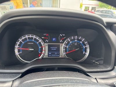 2018 Toyota 4Runner TRD Off-Road