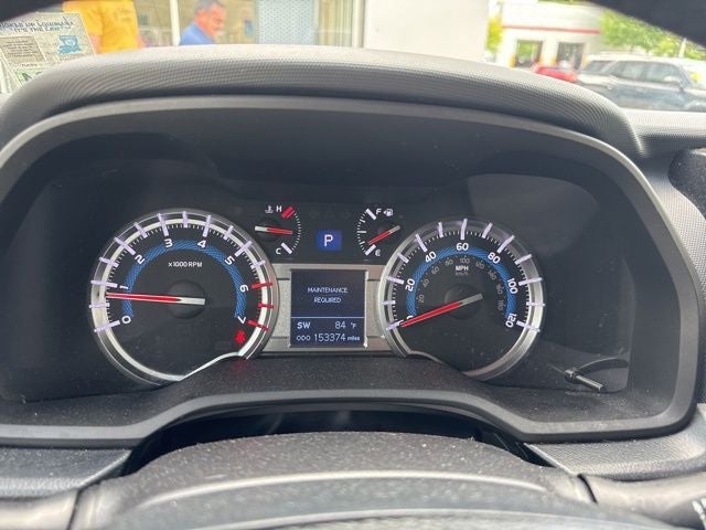 2018 Toyota 4Runner TRD Off-Road