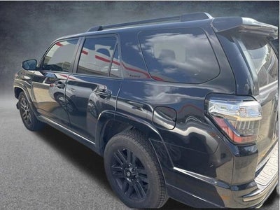 2021 Toyota 4Runner Nightshade