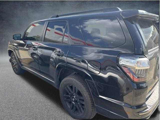 2021 Toyota 4Runner Nightshade