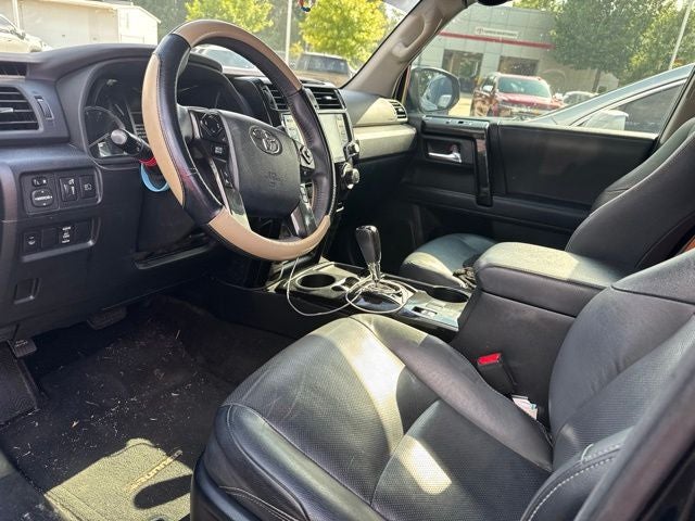 2021 Toyota 4Runner Nightshade