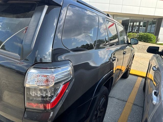 2021 Toyota 4Runner Nightshade