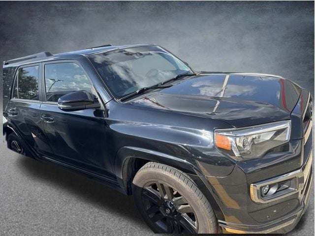 2021 Toyota 4Runner Nightshade