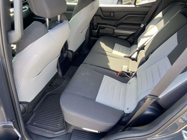 2025 Toyota 4Runner TRD Sport