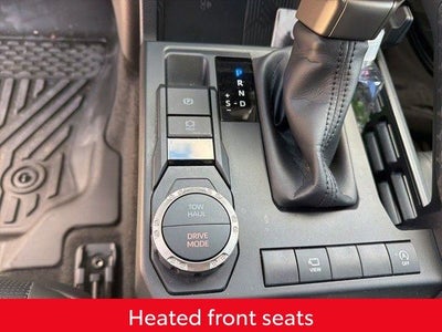 2025 Toyota 4Runner Limited