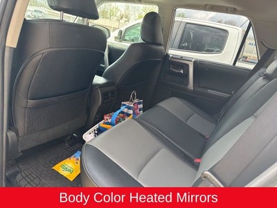 2016 Toyota 4Runner SR5 Premium