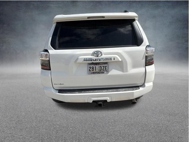 2020 Toyota 4Runner SR5 Premium