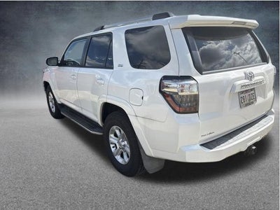 2020 Toyota 4Runner SR5 Premium