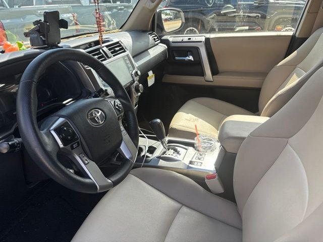 2020 Toyota 4Runner SR5 Premium