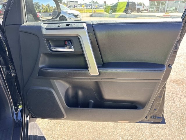 2017 Toyota 4Runner SR5 Premium