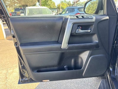 2017 Toyota 4Runner SR5 Premium