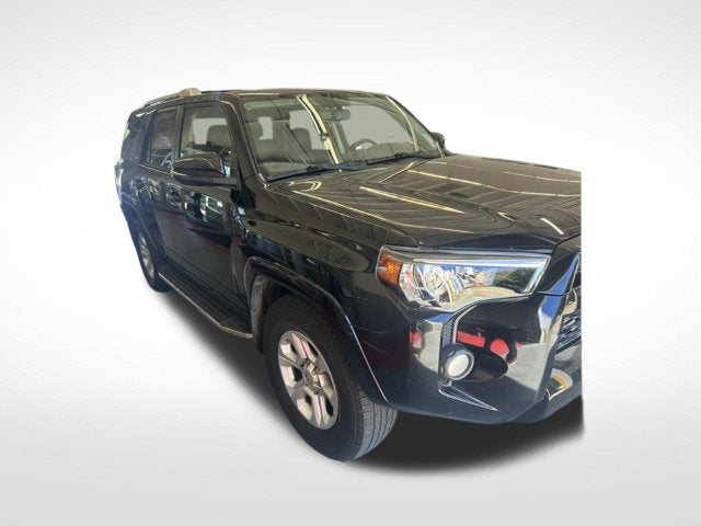 2017 Toyota 4Runner SR5 Premium