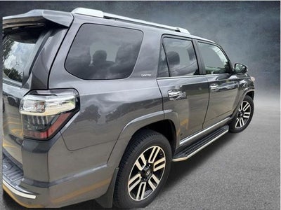 2015 Toyota 4Runner Limited