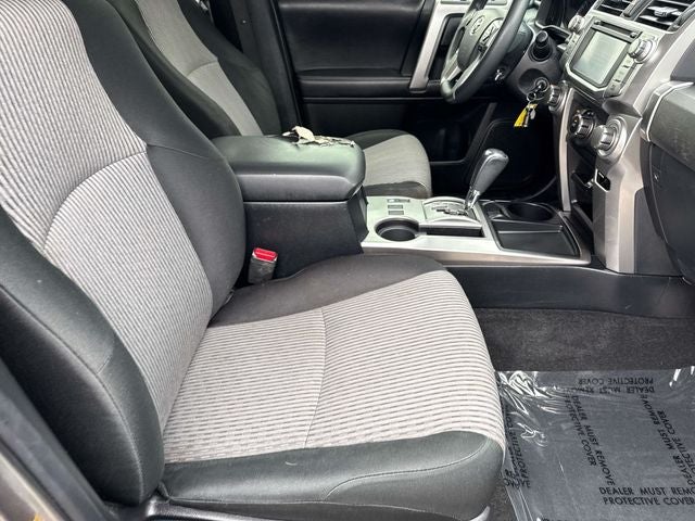 2017 Toyota 4Runner SR5