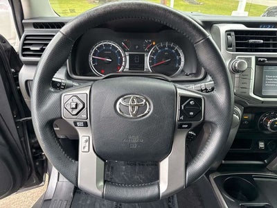 2017 Toyota 4Runner SR5