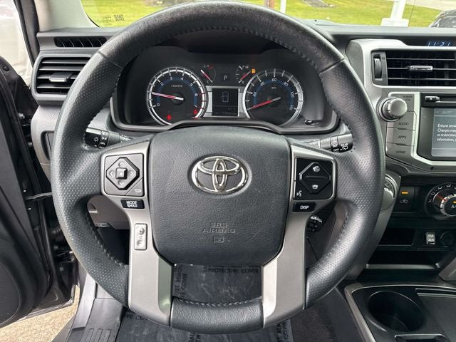 2017 Toyota 4Runner SR5
