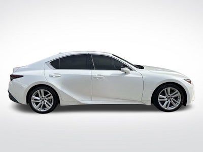 2024 Lexus IS 300