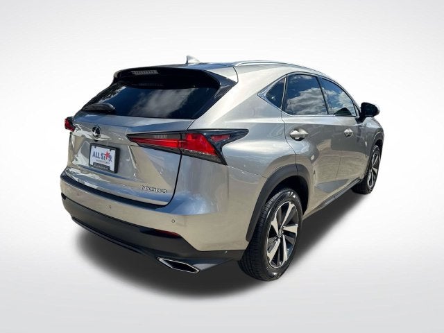 2020 Lexus NX 300 Base