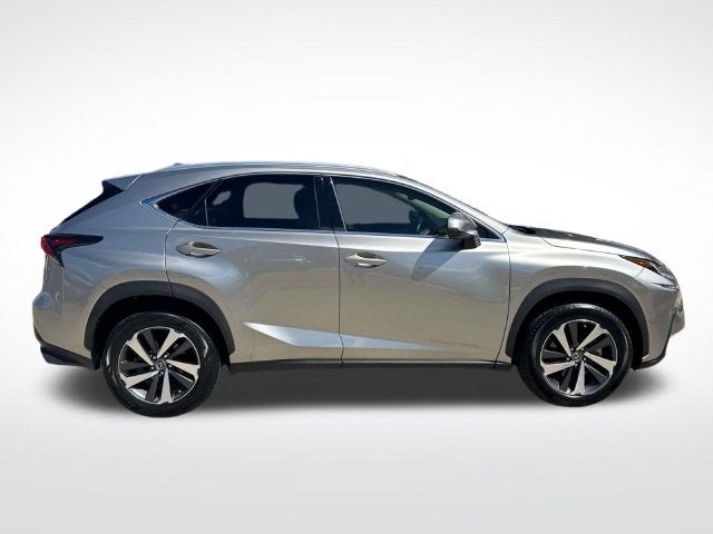 2020 Lexus NX 300 Base