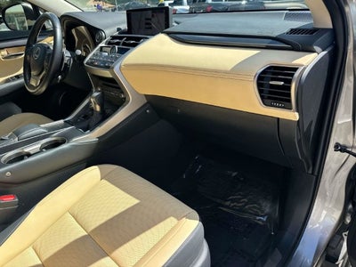 2020 Lexus NX 300 Base