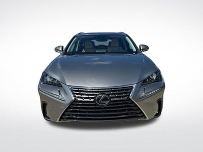 2020 Lexus NX 300 Base