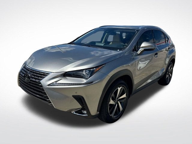 2020 Lexus NX 300 Base