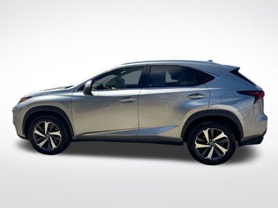 2020 Lexus NX 300 Base