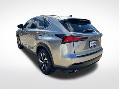2020 Lexus NX 300 Base