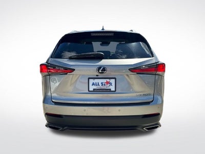 2020 Lexus NX 300 Base