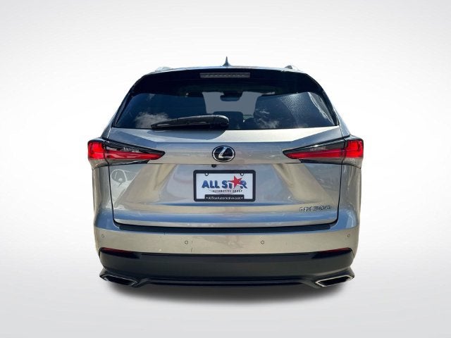 2020 Lexus NX 300 Base