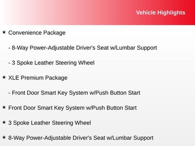 2019 Toyota RAV4 XLE Premium