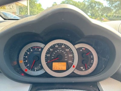 2009 Toyota RAV4 Base