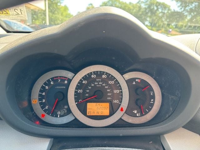 2009 Toyota RAV4 Base