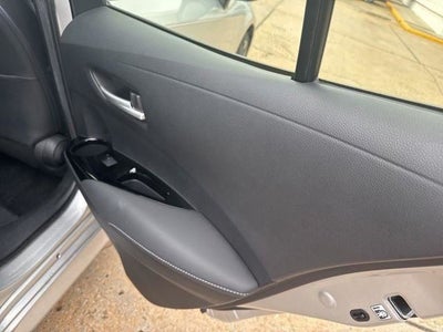 2019 Toyota Corolla Hatchback XSE