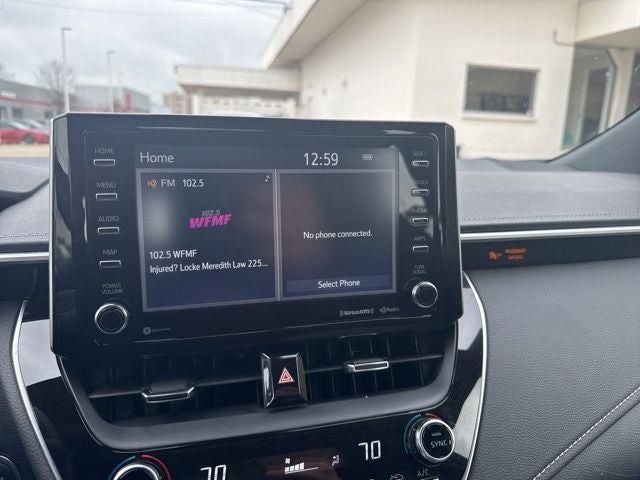 2019 Toyota Corolla Hatchback XSE