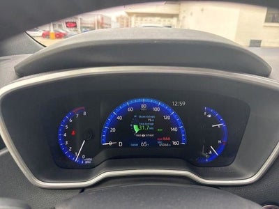 2019 Toyota Corolla Hatchback XSE