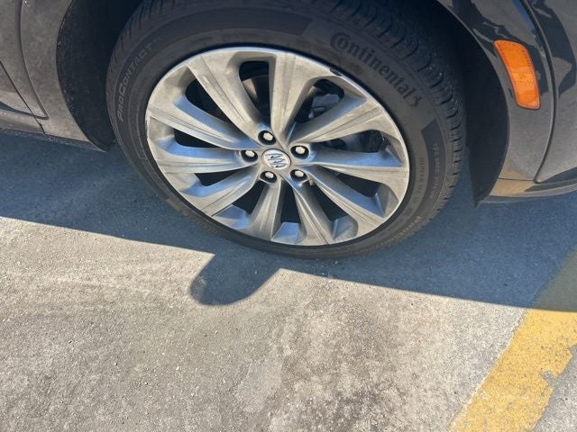 2025 Buick Envista Avenir