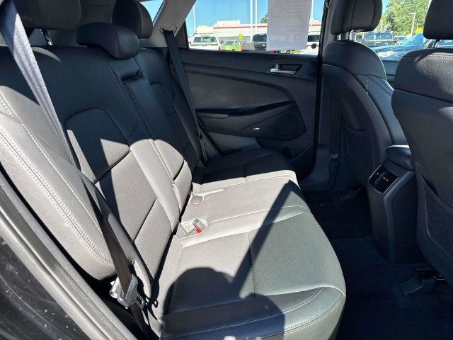 2018 Hyundai Tucson SEL Plus