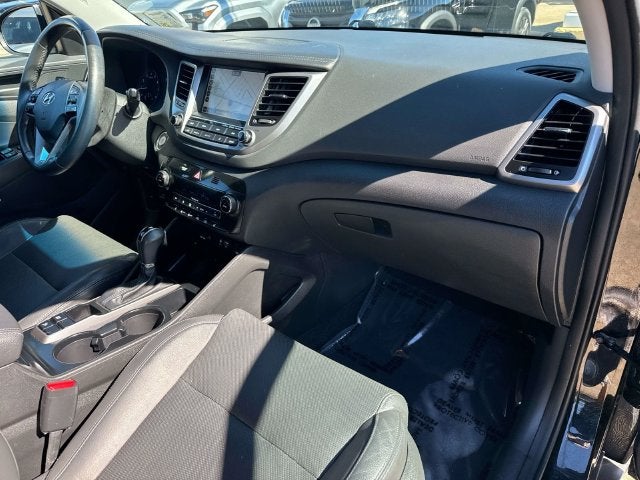 2018 Hyundai Tucson SEL Plus