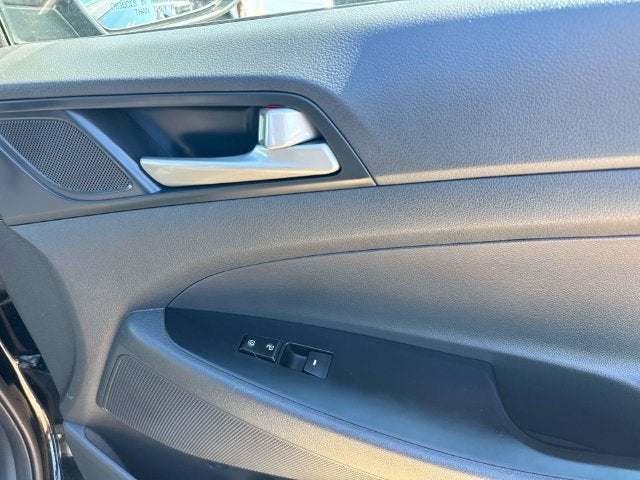 2018 Hyundai Tucson SEL Plus