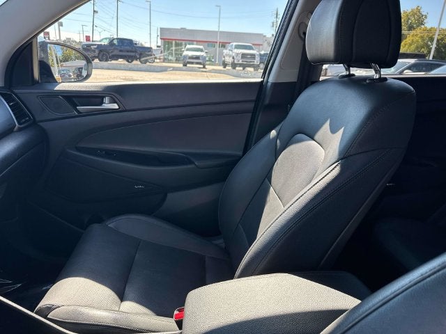 2018 Hyundai Tucson SEL Plus