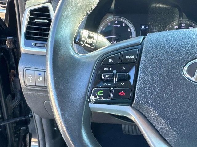 2018 Hyundai Tucson SEL Plus
