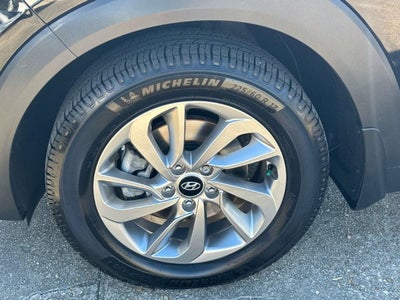 2018 Hyundai Tucson SEL Plus