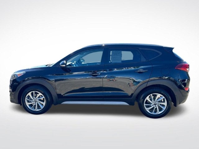2018 Hyundai Tucson SEL Plus