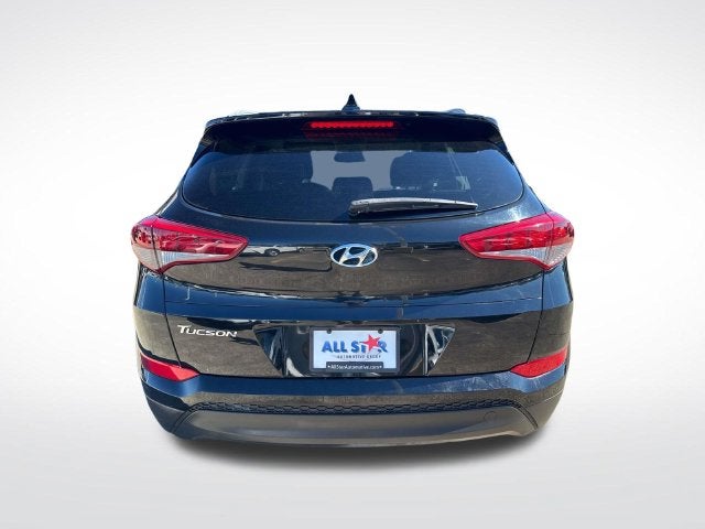 2018 Hyundai Tucson SEL Plus